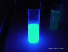 Chimioluminescence