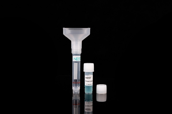 Saliva Collection Kit with ITM