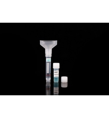 Saliva Collection Kit Solution with ITM