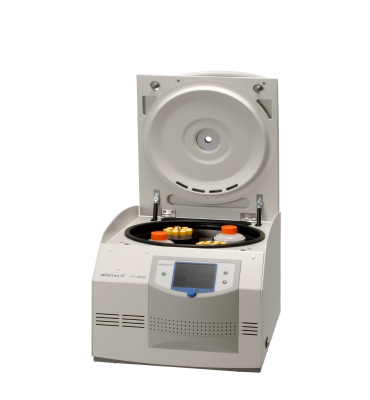 4x650mL High capacity centrifuges