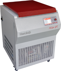 High-Speed Centrifuges