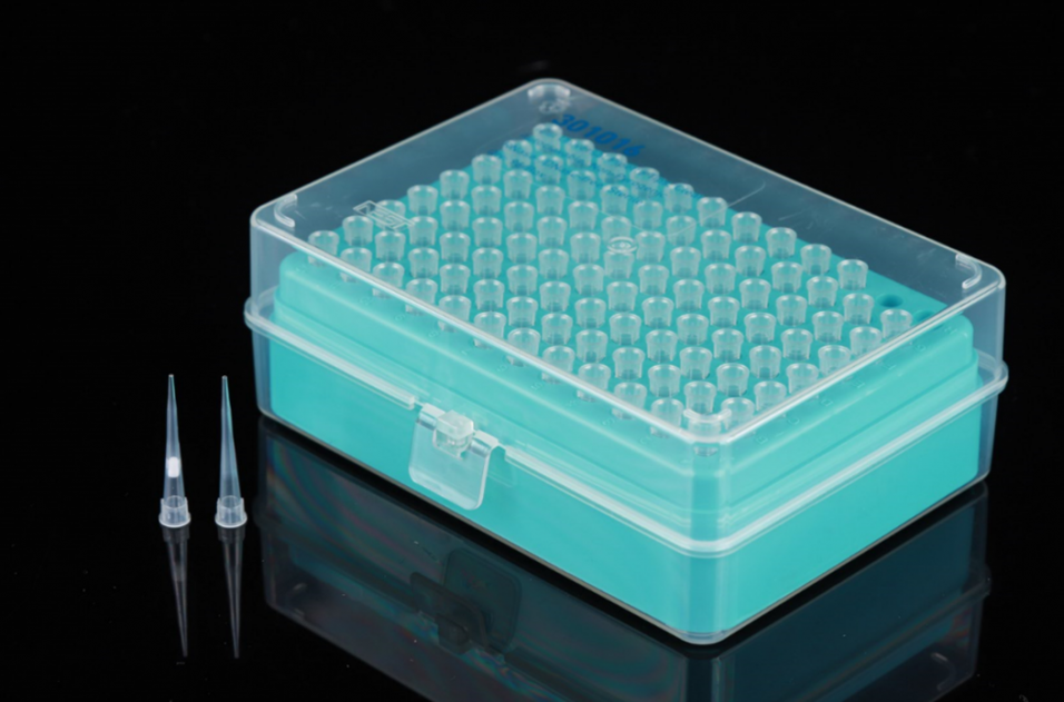 Empty Rack For Pipet Tips