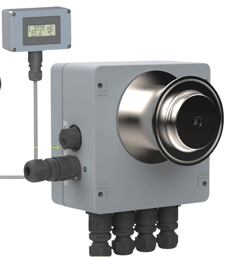   Process Refractometers