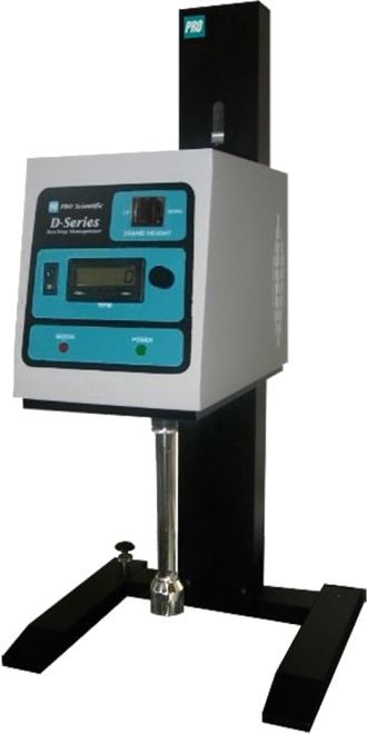 Benchtop Homogenizers