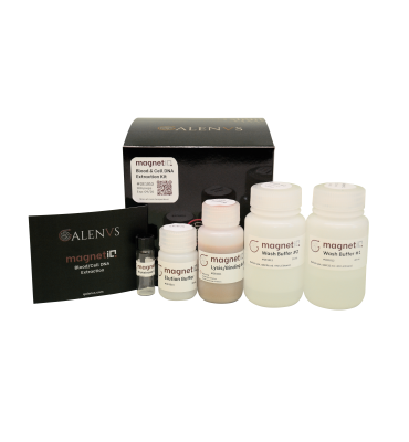 Blood & Cell DNA Extraction 