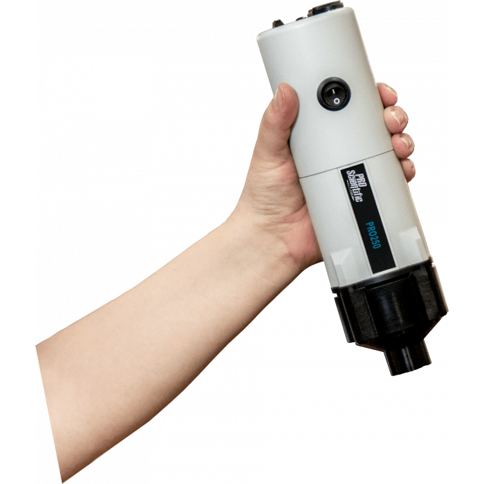 Handheld Homogenizers