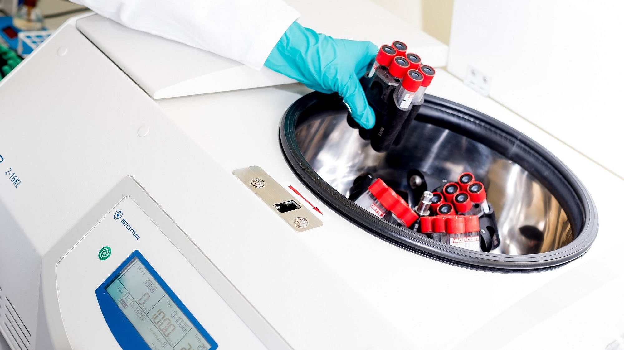  Table Top Centrifuges