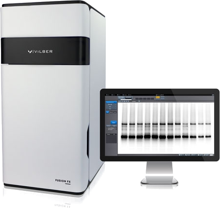 Imaging Systems Chemi+Fluorescence