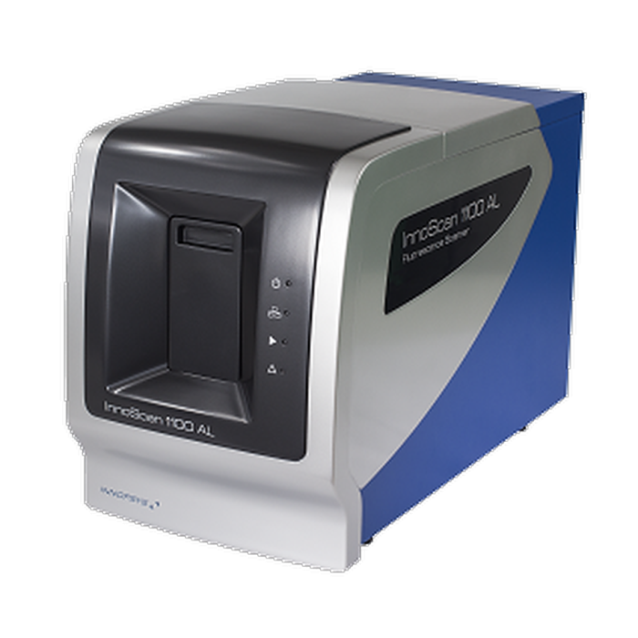 Microarray Scanners and Tools