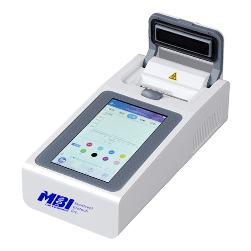 Isothermal Fluorescence PCR