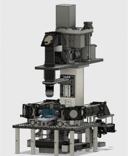Light Sheet Microscope