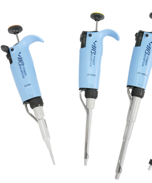 MS Single Channel Pipettes