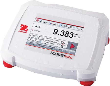 pH-Meters & solutions multi-analysers