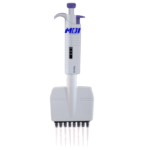 MBI Smart Multichannel pipettes