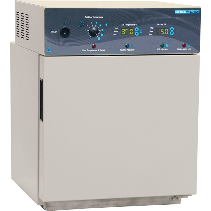 water jacketed co2 incubator