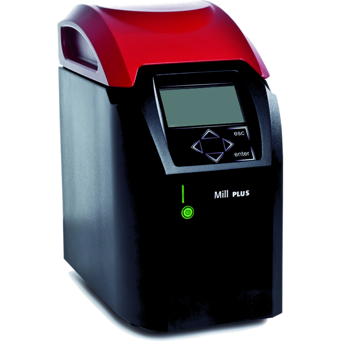 SpeedMill Plus - Automated processing of up to 12 samples