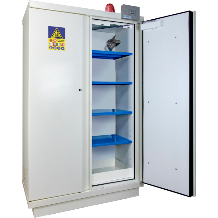 Lithium Battery Storage Cabinets
