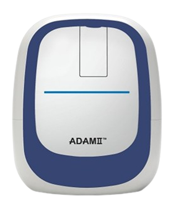 Fluorescence cell analyzers