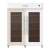 Ventilated Reagent Storage Cabinet (Double-Door)