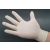 Latex Examination Gloves, Powder Free, Medium, White, 100/pk, 1000/cs