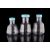 2 Liter Erlenmeyer Flask, High Efficiency, PC, Vent Cap, with Baffles, Sterile, 1/pk, 4/cs