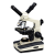 Microscope monoculaire UNICO de la série M250 (M252LED)