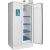 SAFETY CABINET 90 MIN FOR LITHIUM BATTERIES - 2 DOORS + 4 SHELVES E1FLI + 1 X VIG590  + 1 EX500LI EXTINGUISHER, AND UPPER CABLE ENTRY (Internal Volume: 1081L)