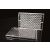 6 Well Low Evap EDGE Plate, Flat Bottom, TC, Sterile, 1/pk, 50/cs