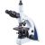 Trinocular biological microscope 