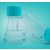 3L PC High Efficient Erlenmeyer Flasks, Vent Filter Cap, Sterile, 1/pk, 4/cs