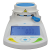 PMB Moisture Analyser - PMB 202 - Max : 200g / Prec. : 0.01g