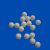 MBI Very high density ZrO Beads - Size 3.0mm 2945 pcs. per pack (0.25kg)