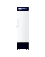 New HC Version pharmacy refrigerator with solid door, 390L, 115V/60Hz or 220V/60Hz