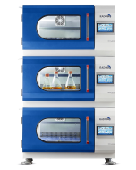 CS160 CO2 Incubator Shaker (160L), stackable up to 3-fold, UV Sterilization 