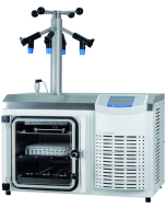 Freeze Dryer EPSILON  2-4 LSCplus (up to 4 kg / 2 compressors) (41L)