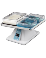 Agitateur 3D MiniMix, plateforme en caoutchouc 20 x 16,5 cm