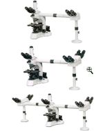 MBI Advanced Multi Head Microscope-MHSA10