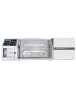 Bactron600 SHEL LAB Anaerobic Chamber, 17.6 Cu.Ft. (498 L)