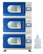 CS160HSH High Speed CO2 Incubator Shaker (160L), stackable up to 3-fold