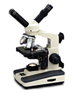 Microscope monoculaire UNICO de la série M250 (M252LED)