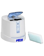 MBI Mini Plate Spinner; 2500 rpm (MicroCentrifuge for PCR Microplates) (max capacity 2 x PCR Plates, max. RCF 500xg)