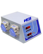 MBI Peristalic Pump - Dual Peristaltic Pump: MBIMFU-01