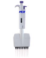 MBI Smart Pipette - Multi-channel pipette P10 (12x 0.5-10 µL / 0.10 µL Incr.)