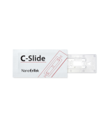 C-Slide - Cell Counting Slides, 1000 slides (2000 counts with 20 ea x 1.5ml of trypan blue 0.4 %)
