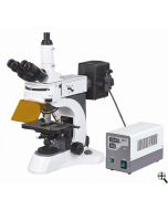 MBI Microscope inversé à fluorescence