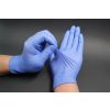 Nitrile Examination Gloves, Powder Free, Extra-Large, Blue, 90/pk, 900/cs