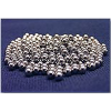 MBI Stainless Steel Beads-440C S/S Balls, Size 3.17mm 875 pcs. per pack (0.25lb)