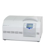Heatable Refrigerated Centrifuge: SIGMA 6-16KHS (max capacity 4 x 1,000 ml, max. RCF 25,419xg)