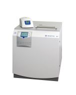 Refrigerated Centrifuge: SIGMA 8KBS (max capacity 12 x 1,000 ml, max. RCF 8,578xg)