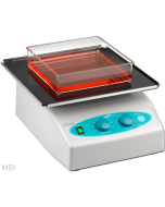 Low Speed Shaker, with 30x30 cm standard platform (5 kg)